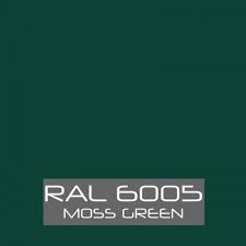 RAL 6005 Moss Green Aerosol Paint